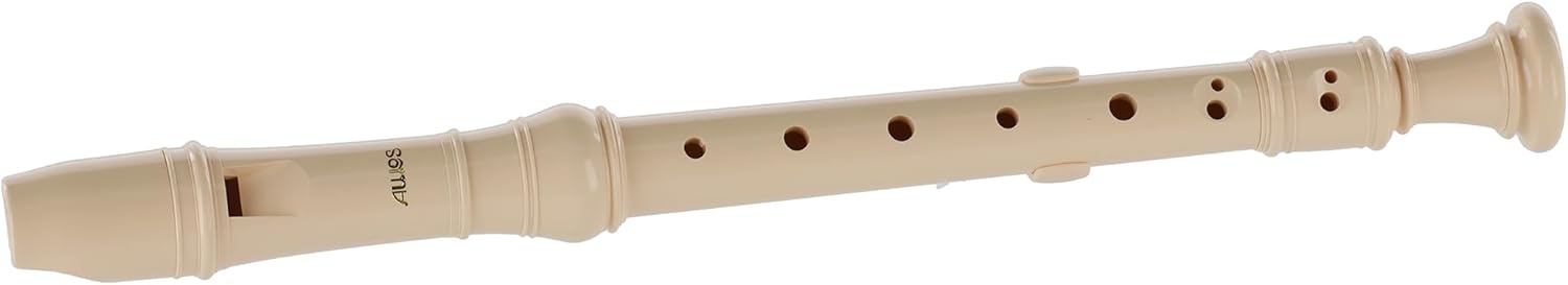 Flauta Dulce Soprano Aulos 303B Digitación Barroca