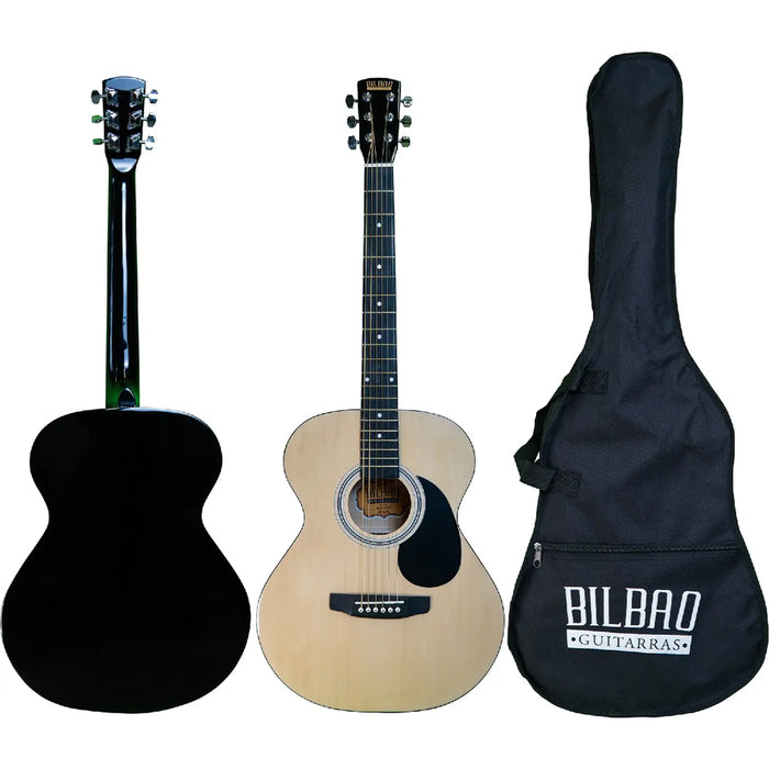 Guitarra Electroacústica Bilbao BIL-40 EQ2 Natural