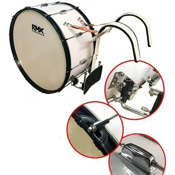 Bombo de Banda 26" x 12" RMX