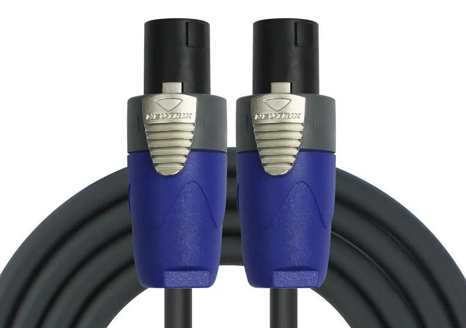 Cable Parlante Kirlin Speakon / Speakon 15m