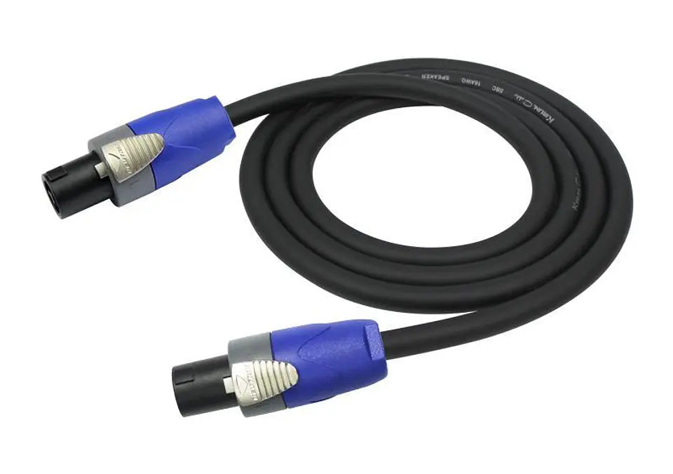 Cable Parlante Kirlin Speakon / Speakon 15m