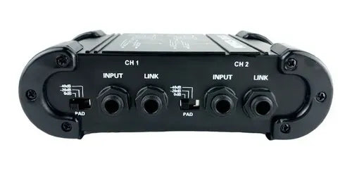 Caja Directa Pasiva Doble Mivic's DB-05