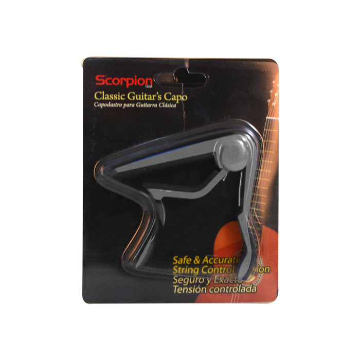 Cejillo Guitarra Clasica Scorpion/Zaragoza SNRO-104