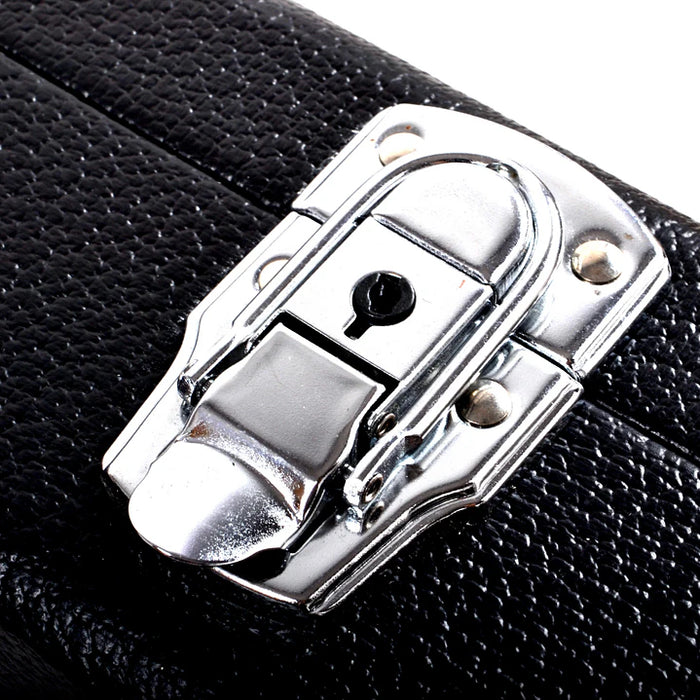 Estuche rígido bajo eléctrico Queen GBC-02