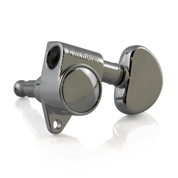 Clavijero Guitarra Repuesto (Derecho) Wilkinson WJ-303 Cromado