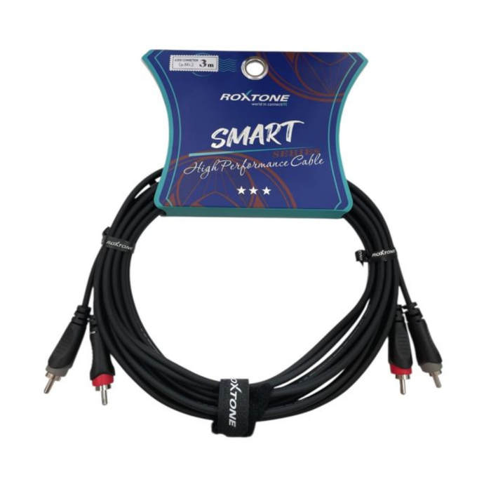 Cable RCA A RCA 3m Smart SACC130L0030