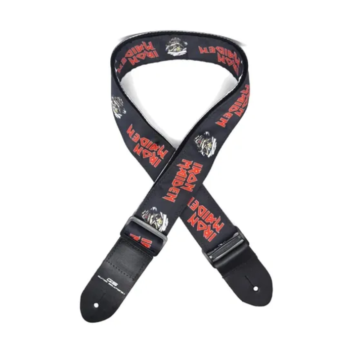 Correa/Straps Guitar S Iron Maiden
