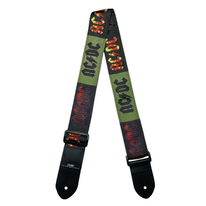 Correa/Straps Guitar S ACDC