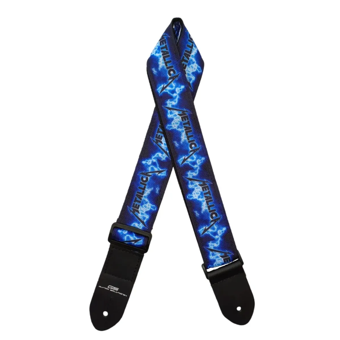 Correa/Straps Guitar S Metallica