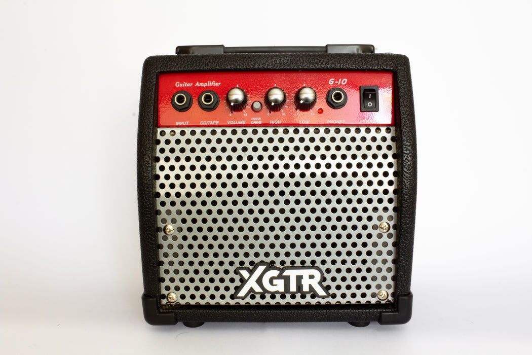 Amplificador Guitarra Electrica XGTR 10W G-10