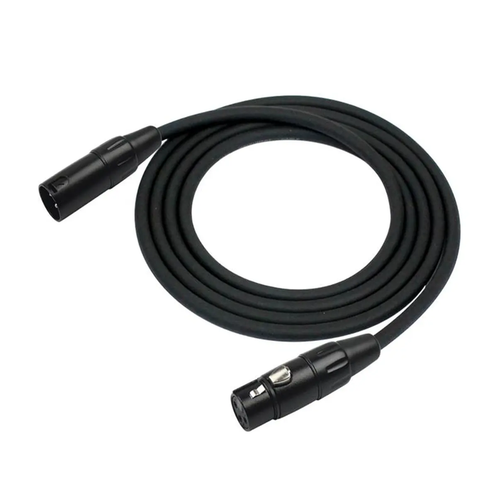 Cable Microfono Kirlin 6M XLR-XLR MPC-470PB-6