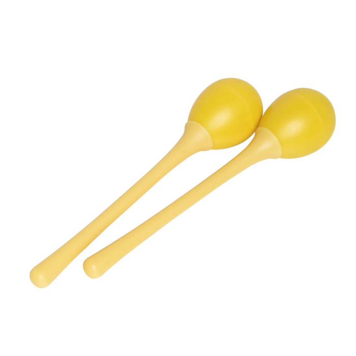 Maracas Stagg 19 cms Colores