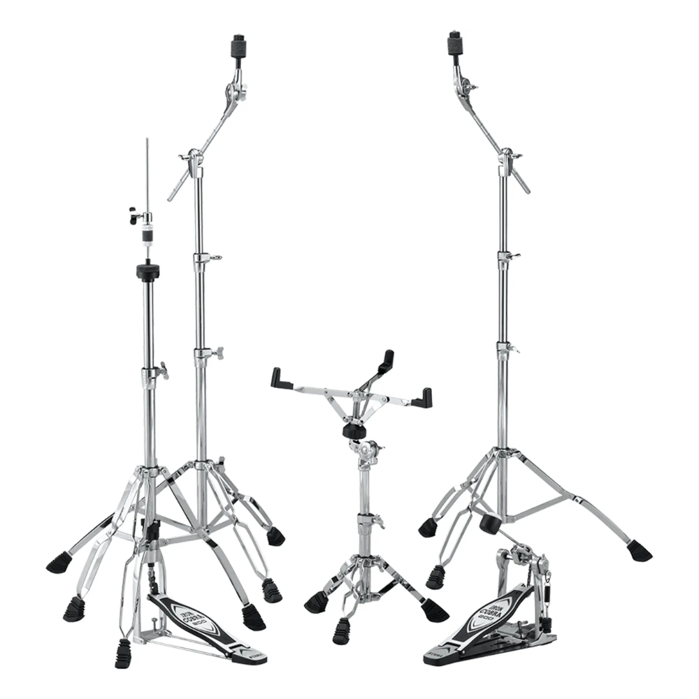 Set de Atriles Tama HB5W para Batería – Completo y Reforzado — Queen ...