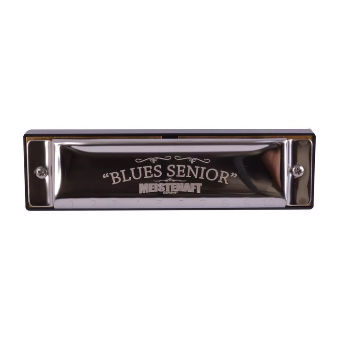 Armónica Blues C Meistehaft Senior sw-1020h