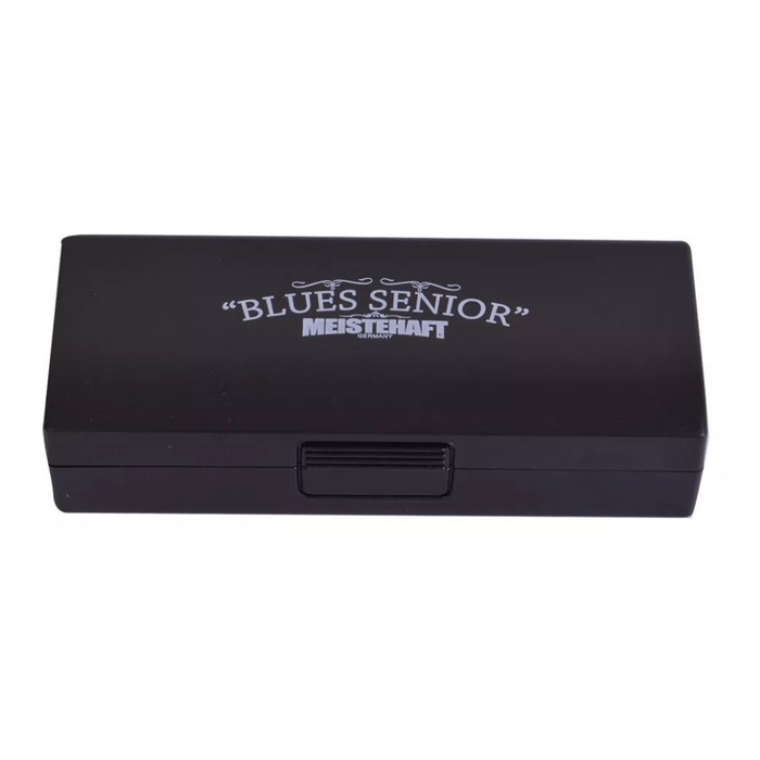 Armónica Blues C Meistehaft Senior sw-1020h