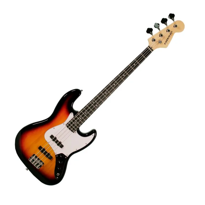Bajo Jazz Bass Freeman E81 4 Cuerdas