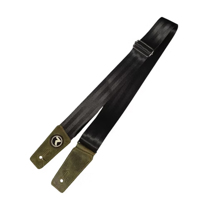 Correa / Strap Raven Poly 2 Black Green