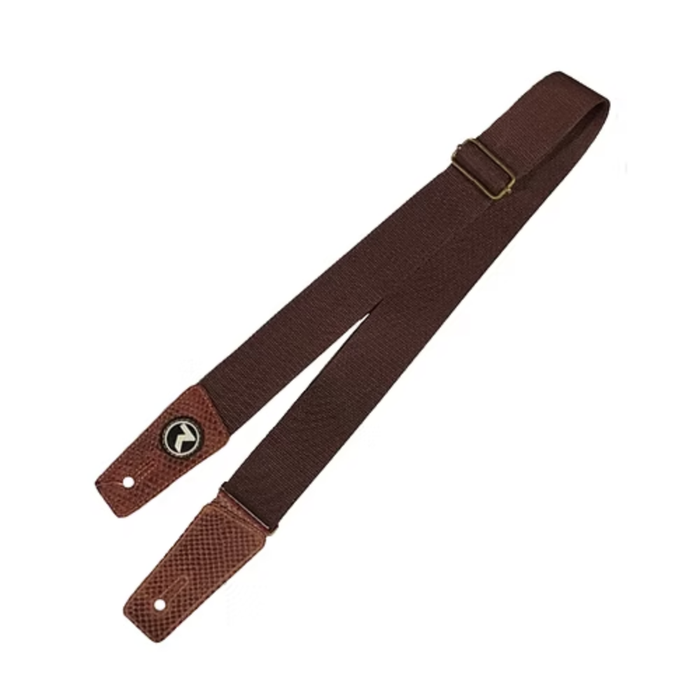 Correa / Strap Raven Brown Snake