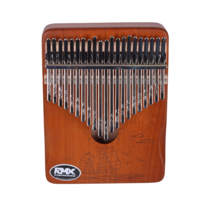 Kalimba Madera RMX 21 Notas KMR-21nt