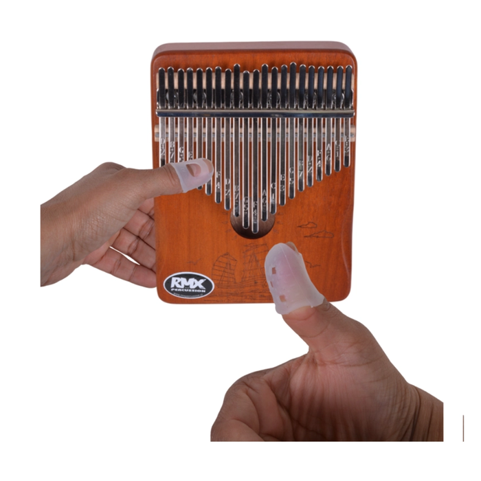 Kalimba Madera RMX 21 Notas KMR-21nt