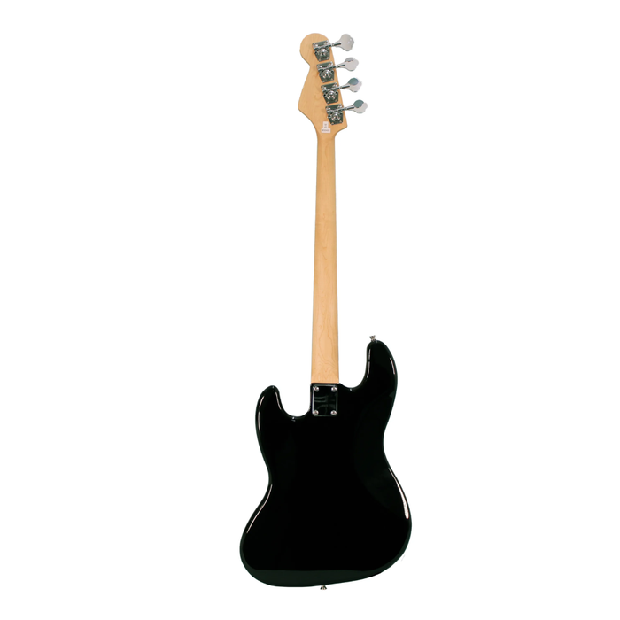 Bajo Jazz Bass Freeman E81 4 Cuerdas Negro