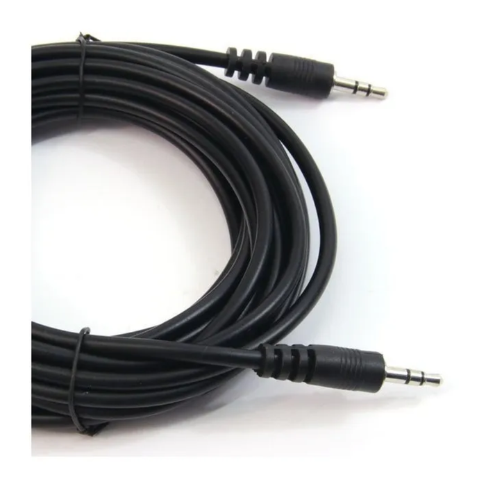 Cable Audio 3,5 a 3,5 9m