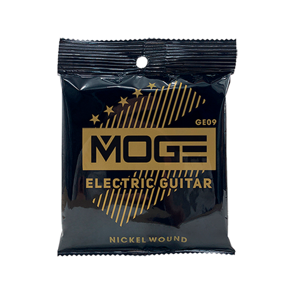 Cuerdas Guitarra Electrica Moge GE09-42