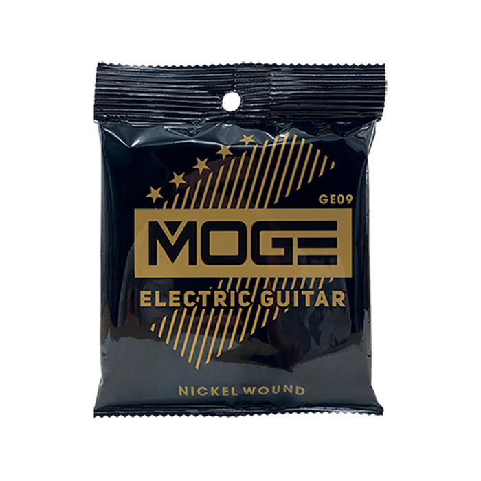 Cuerdas Guitarra Electrica Moge GE09-42