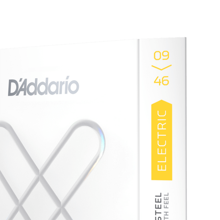 Cuerdas Guitarra Eléctrica D'Addario NPS 09-46 XSE0946