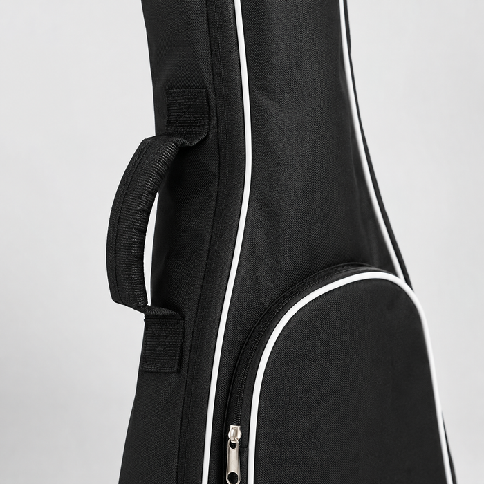 Funda Ukelele Soprano Woodsoul bk Acolchada