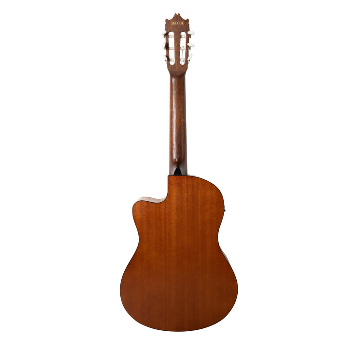 Guitarra Electroacústica Ibanez GA3ECE OAM Nylon