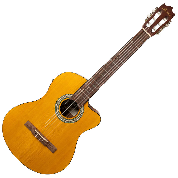 Guitarra Electroacústica Ibanez GA3ECE OAM Nylon