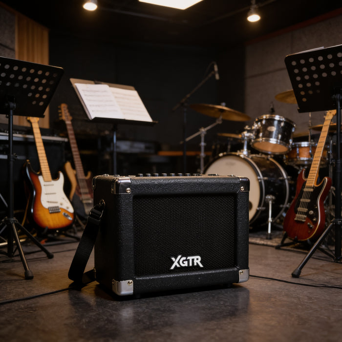 Amplificador Bajo XGTR XBA-15BA