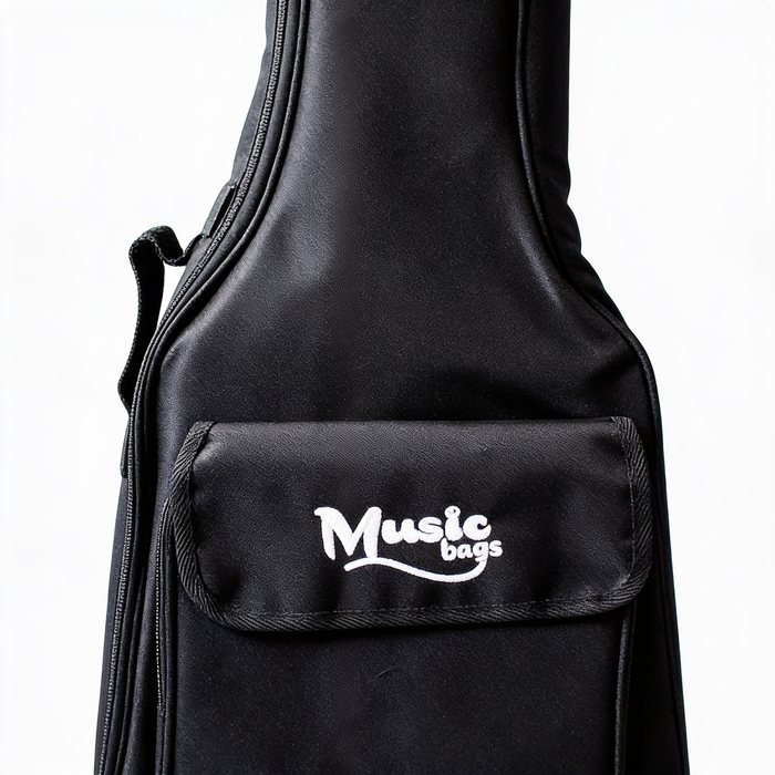 Funda Guitarra Eléctrica Music Bags Mub-122e
