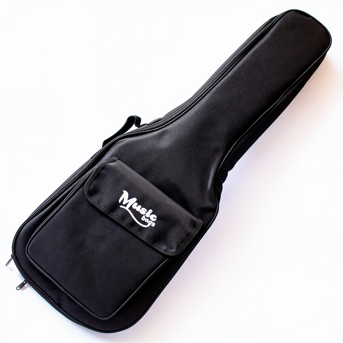 Funda Guitarra Eléctrica Music Bags Mub-122e