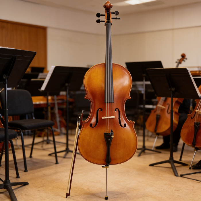 Cello 4/4 Baldassare CP101