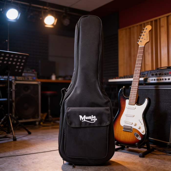 Funda Guitarra Eléctrica Music Bags Mub-122e