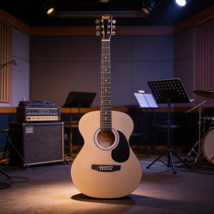 Guitarra Electroacústica Bilbao BIL-40 EQ2 Natural