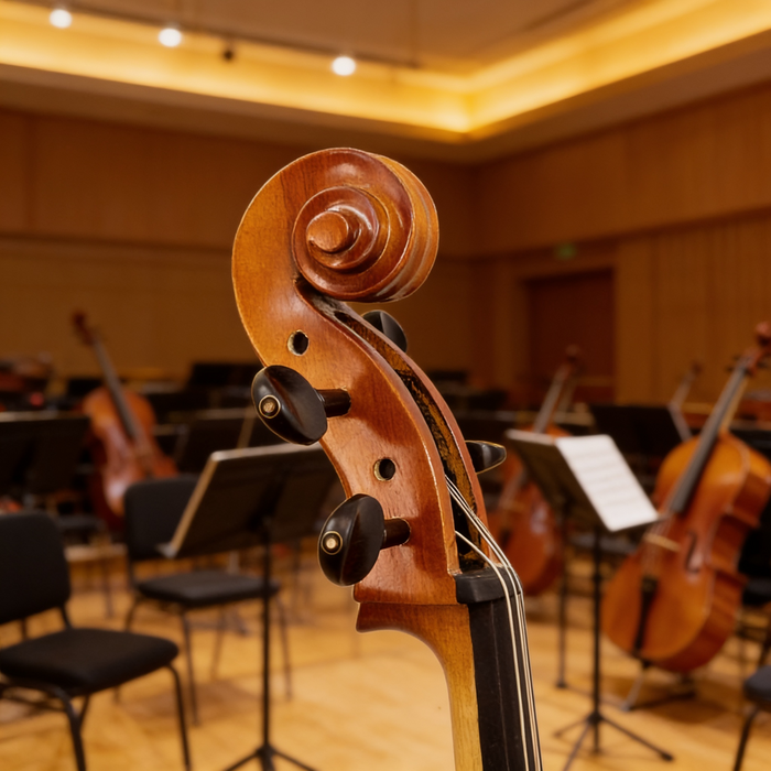 Cello 4/4 Baldassare CP101