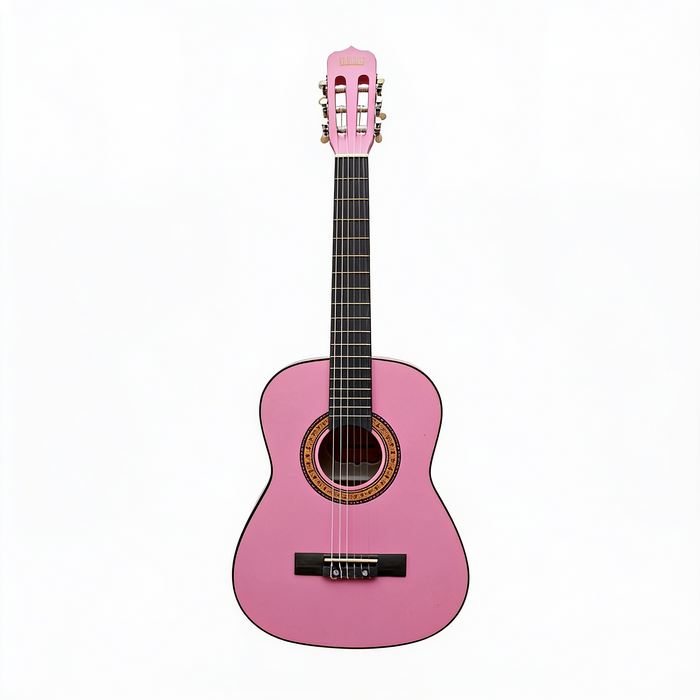 Guitarra Clásica 34 Bilbao BIL-12PK Rosado
