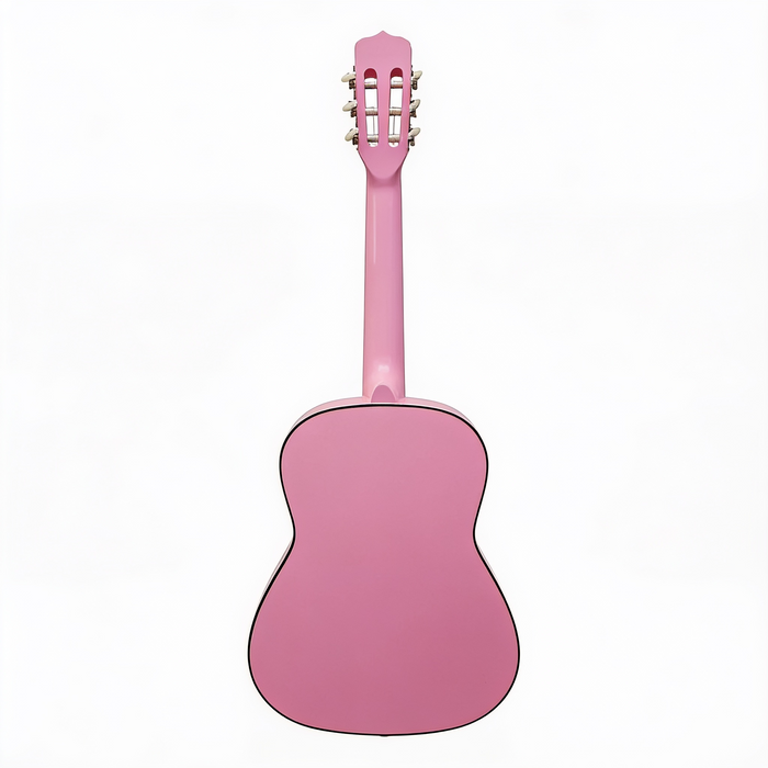 Guitarra Clásica 34 Bilbao BIL-12PK Rosado