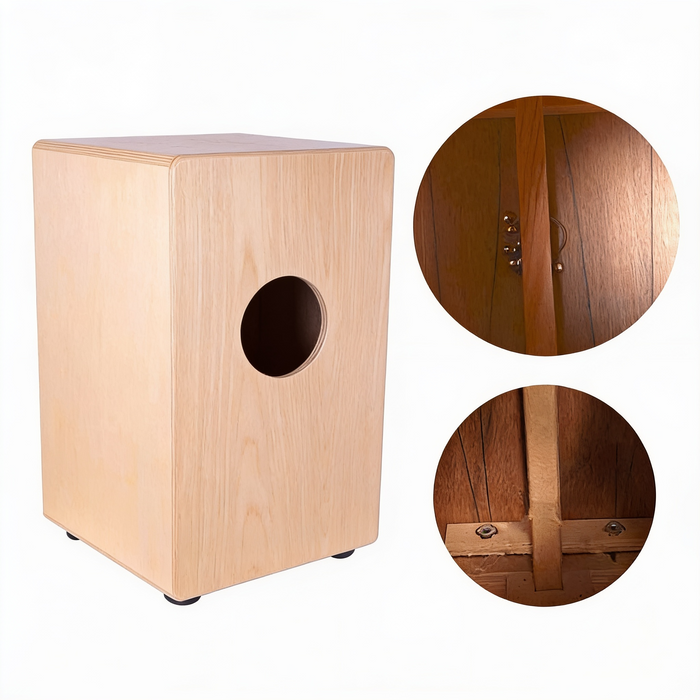 Cajon Peruano RMX CFC-400 Con Funda