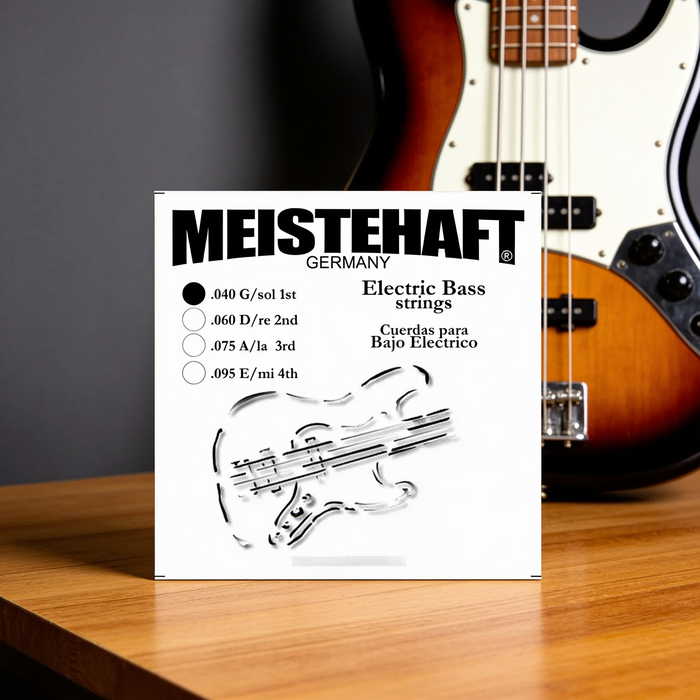 Cuerda Bajo 1ra Meistehaft .040