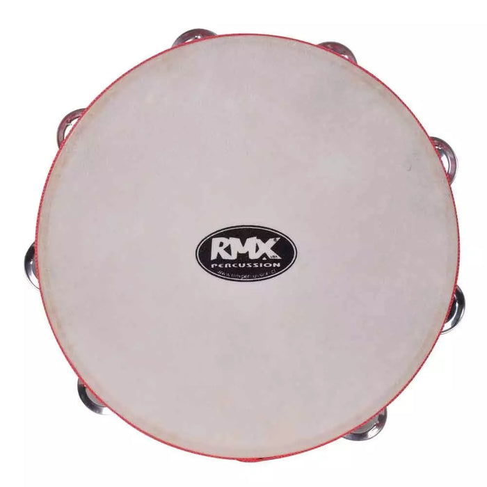 Pandereta Doble RMX PA-1016