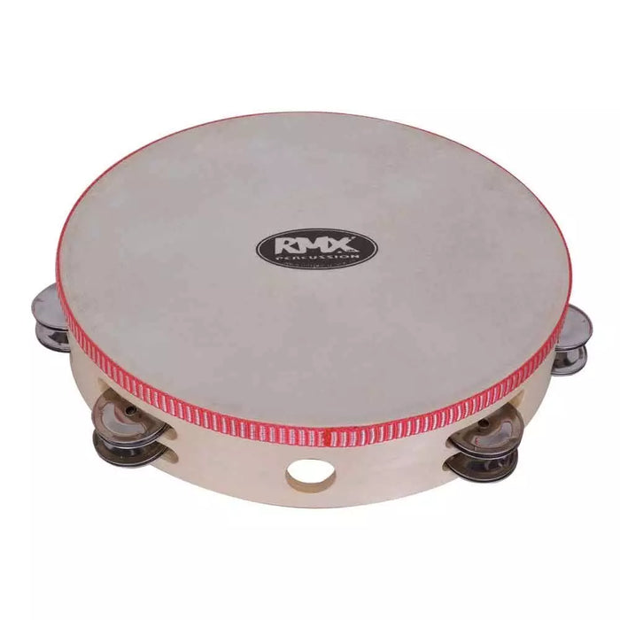 Pandereta Doble RMX PA-1016