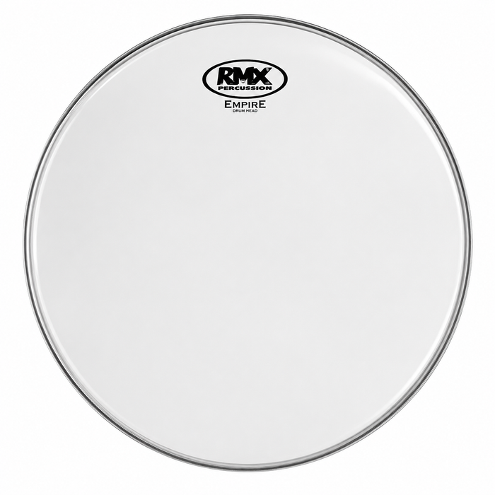 Parche 12" Batidor RMX Transparente EMPIRE SERIES