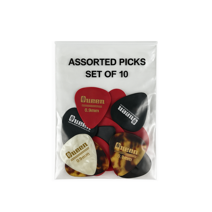 🎁 Set 10 Uñetas Queen (100% off)