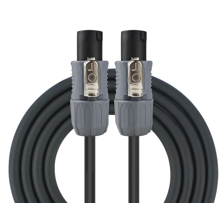 Cable Parlante Kirlin 10 mts Speakon/Speakon Sbc-167-10