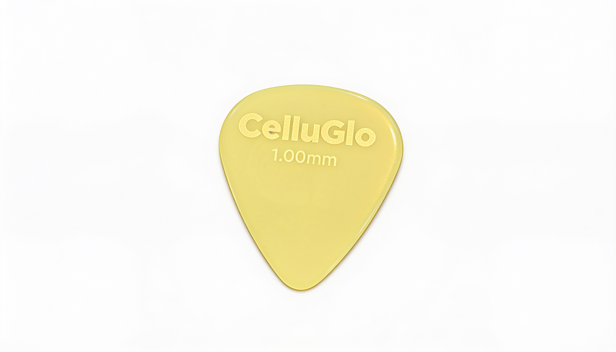 Uñeta D'Addario Heavy 1,0 Cellu-Glo