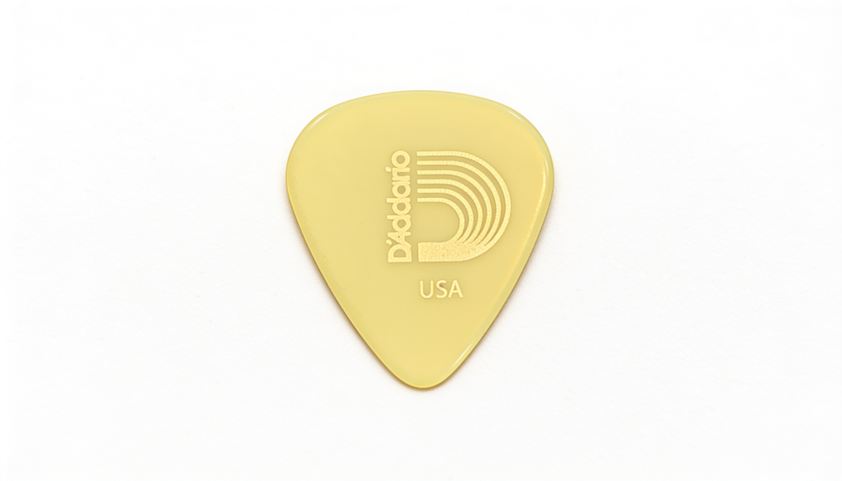 Uñeta D'Addario Heavy 1,0 Cellu-Glo